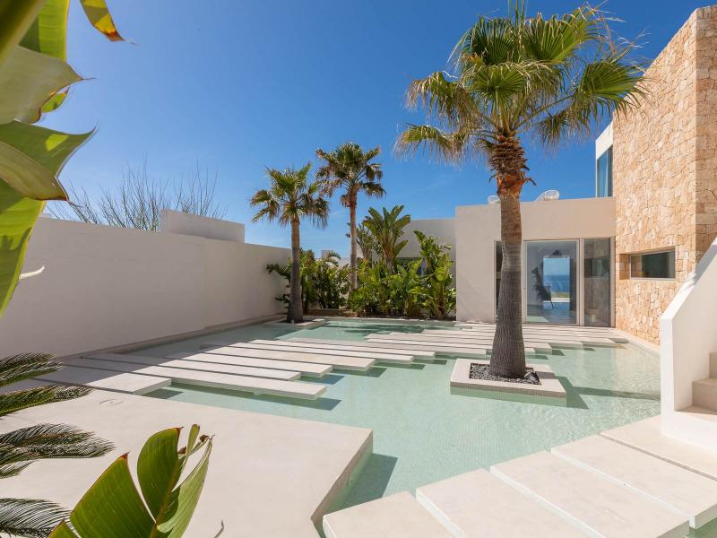 Frontline Luxury Villa for Sale , Cala Moli , East 