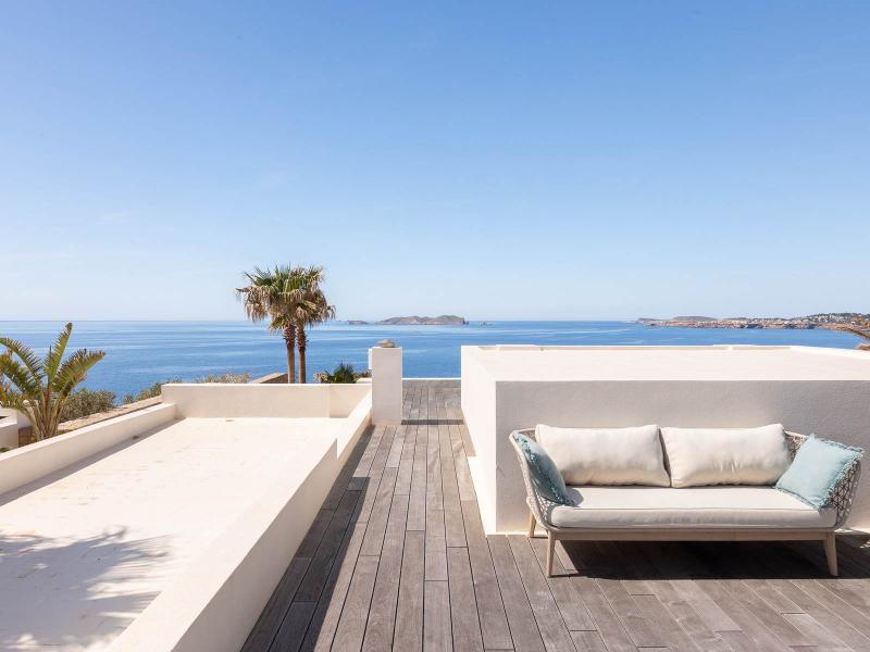 Frontline Luxury Villa for Sale , Cala Moli , East 