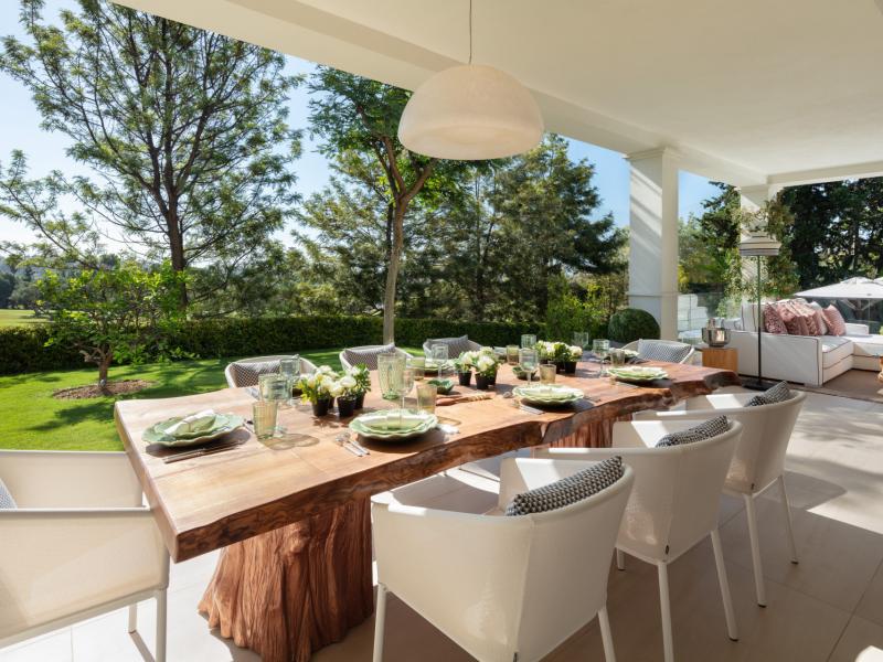 Luxury Villa for Sale in Aloha, Marbella Golf Valley , Nueva Andalucia 