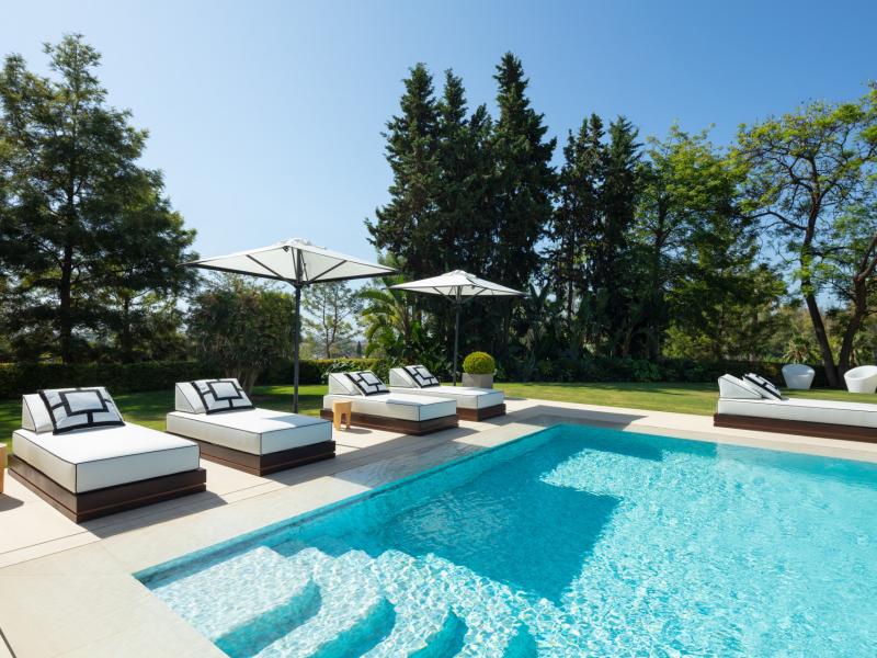 Luxury Villa for Sale in Aloha, Marbella Golf Valley , Nueva Andalucia 