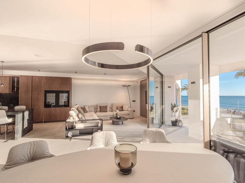 Luxury Seafront Apartment for Sale in Portixol Palma , 