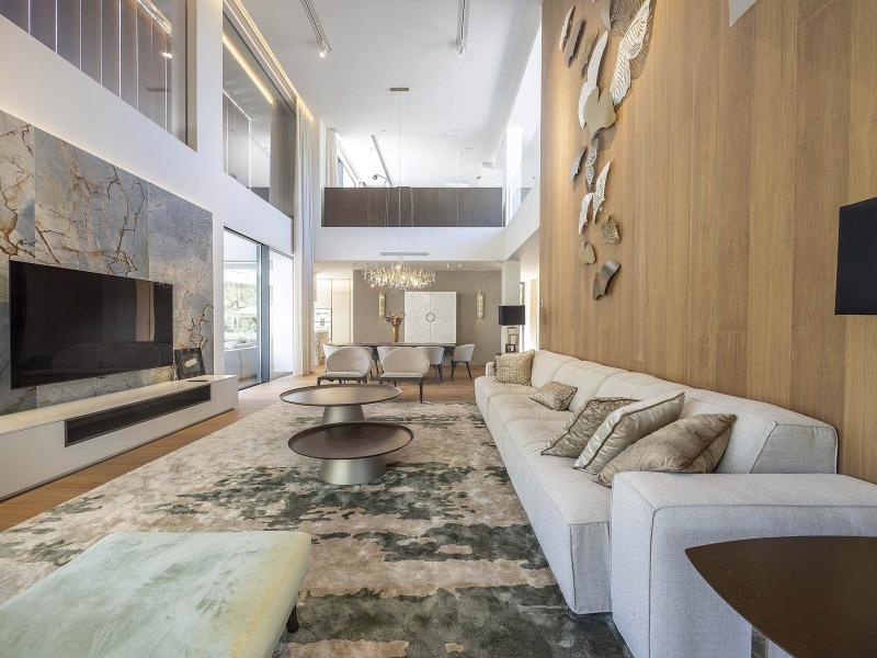 Luxury Villa for Sale on Escorpión Golf Course , Valencia 