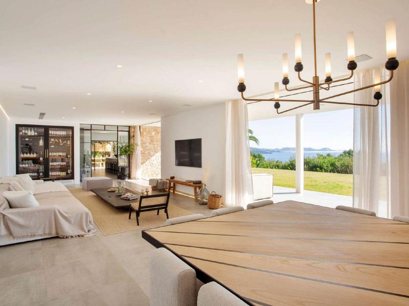 Luxury Villa for Sale in Es Cubells , Sant Josep de sa Talaia, 