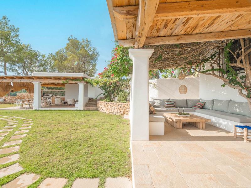 Panoramic Sea View Estate for Sale in Ibiza , 