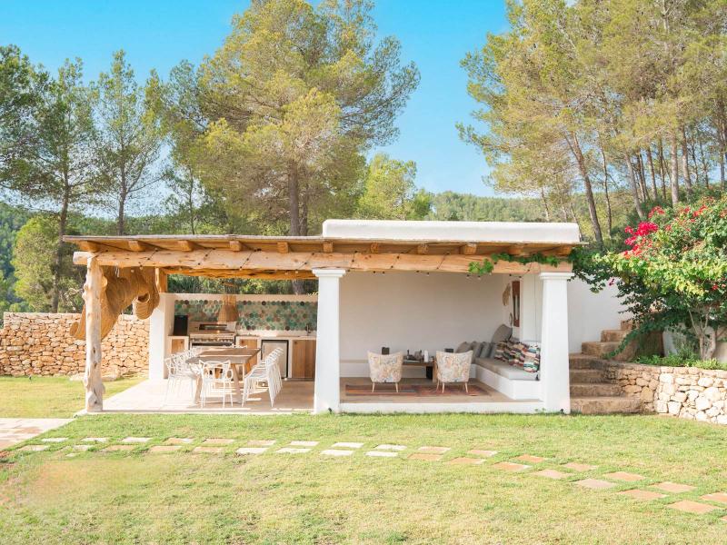 Panoramic Sea View Estate for Sale in Ibiza , 