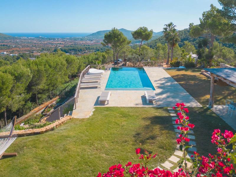 Panoramic Sea View Estate for Sale in Ibiza , 