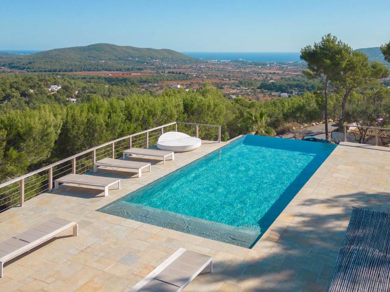 Panoramic Sea View Estate for Sale in Ibiza , 