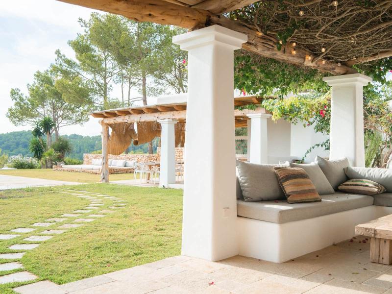 Panoramic Sea View Estate for Sale in Ibiza , 