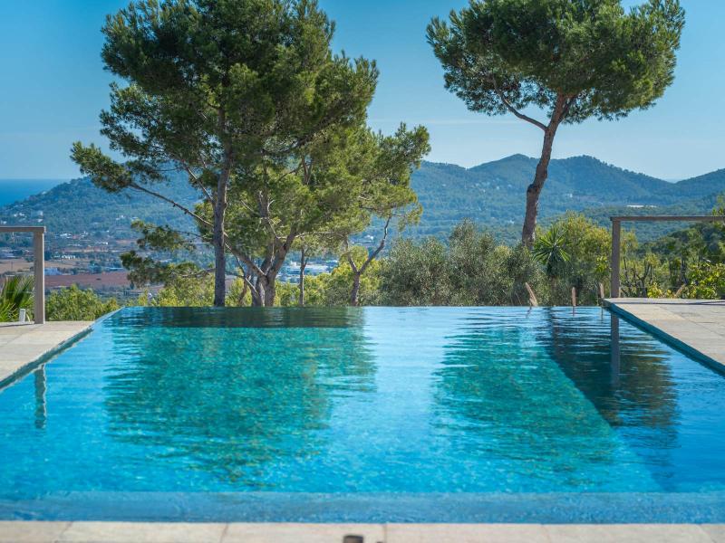 Panoramic Sea View Estate for Sale in Ibiza , 