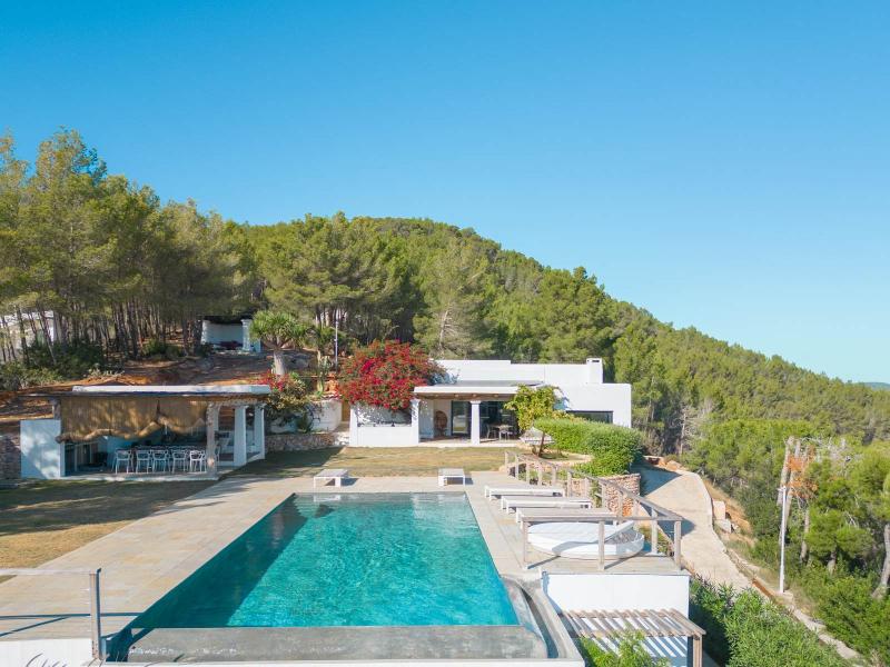 Panoramic Sea View Estate for Sale in Ibiza , 