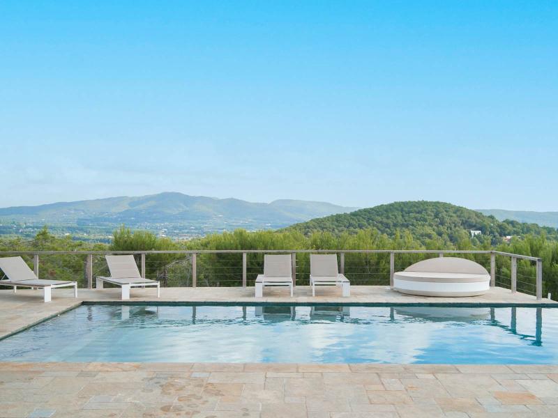 Panoramic Sea View Estate for Sale in Ibiza , 