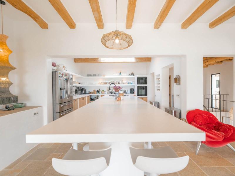 Panoramic Sea View Estate for Sale in Ibiza , 
