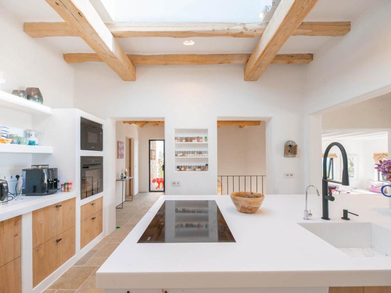 Panoramic Sea View Estate for Sale in Ibiza , 