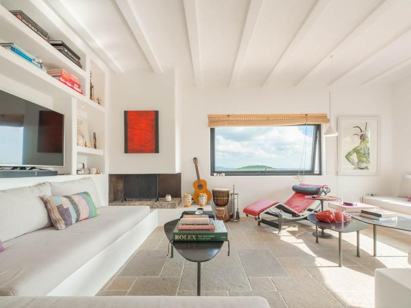 Panoramic Sea View Estate for Sale in Ibiza , 
