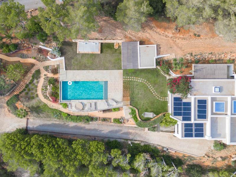 Panoramic Sea View Estate for Sale in Ibiza , 