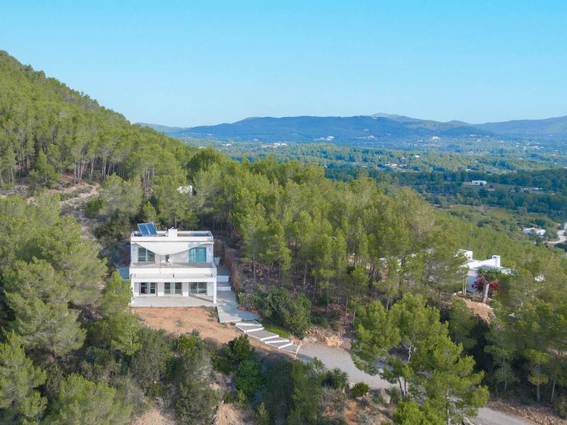 Panoramic Sea View Estate for Sale in Ibiza , 