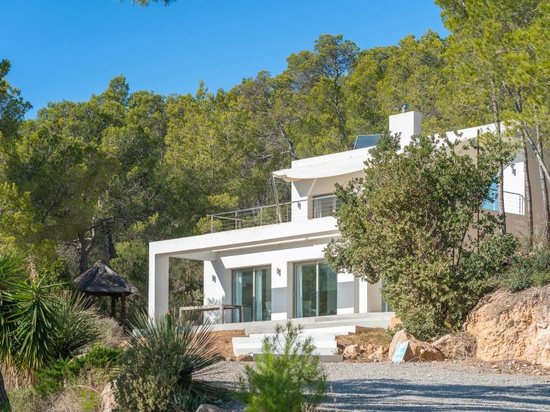 Panoramic Sea View Estate for Sale in Ibiza , 