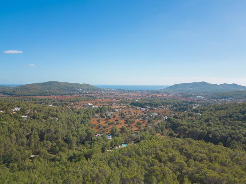 Panoramic Sea View Estate for Sale in Ibiza , 