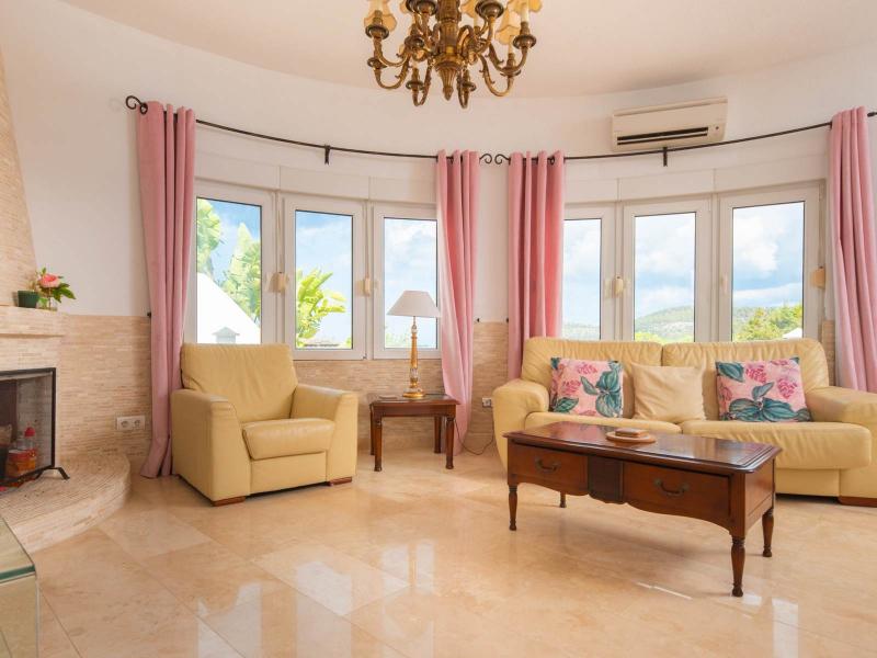 Villa for Sale in Cala Vadella , Sant Josep de sa Talaia 