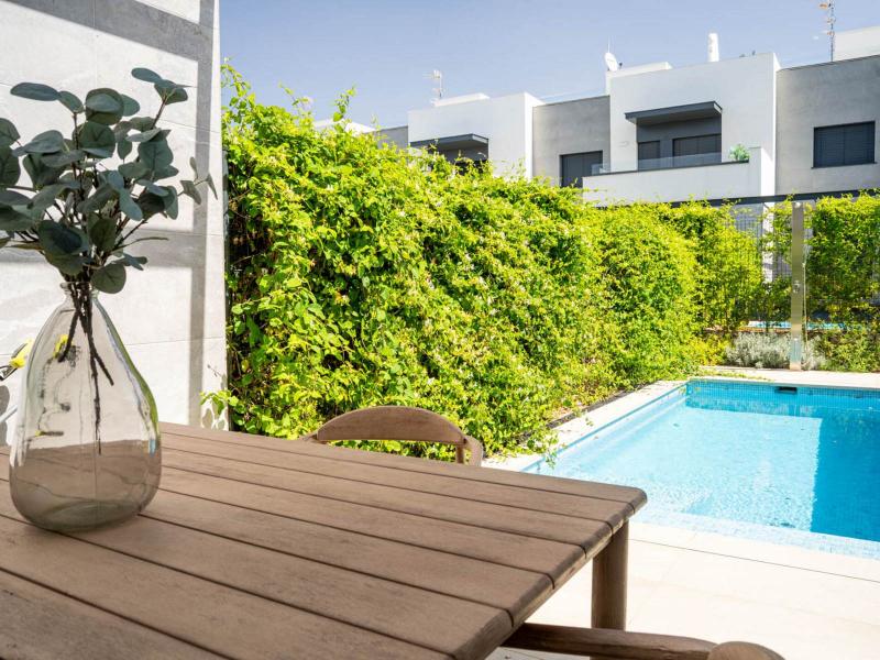 Contemporary Townhouse for Sale in La Ribera, Palma de Mallorca , Palma 