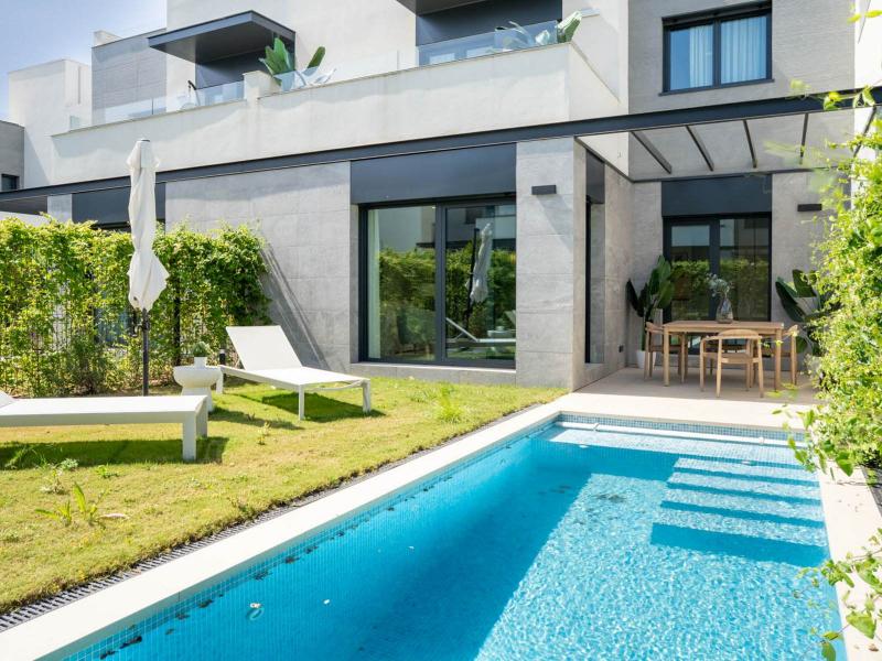 Contemporary Townhouse for Sale in La Ribera, Palma de Mallorca , Palma 