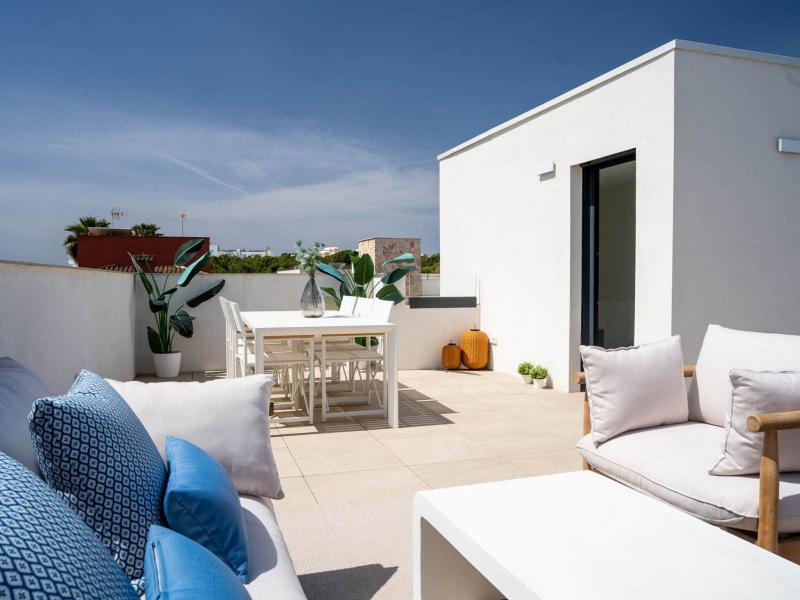 Contemporary Townhouse for Sale in La Ribera, Palma de Mallorca , Palma 