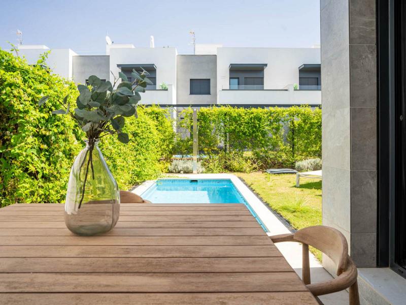 Contemporary Townhouse for Sale in La Ribera, Palma de Mallorca , Palma 