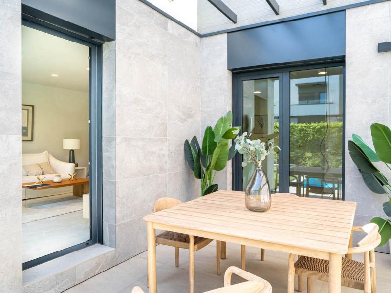 Contemporary Townhouse for Sale in La Ribera, Palma de Mallorca , Palma 