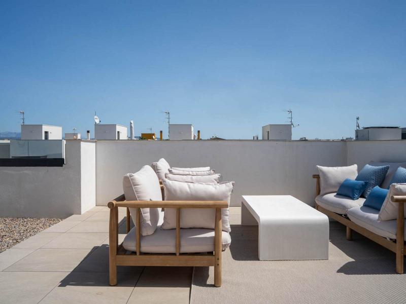 Contemporary Townhouse for Sale in La Ribera, Palma de Mallorca , Palma 
