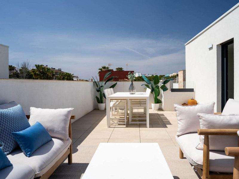 Contemporary Townhouse for Sale in La Ribera, Palma de Mallorca , Palma 