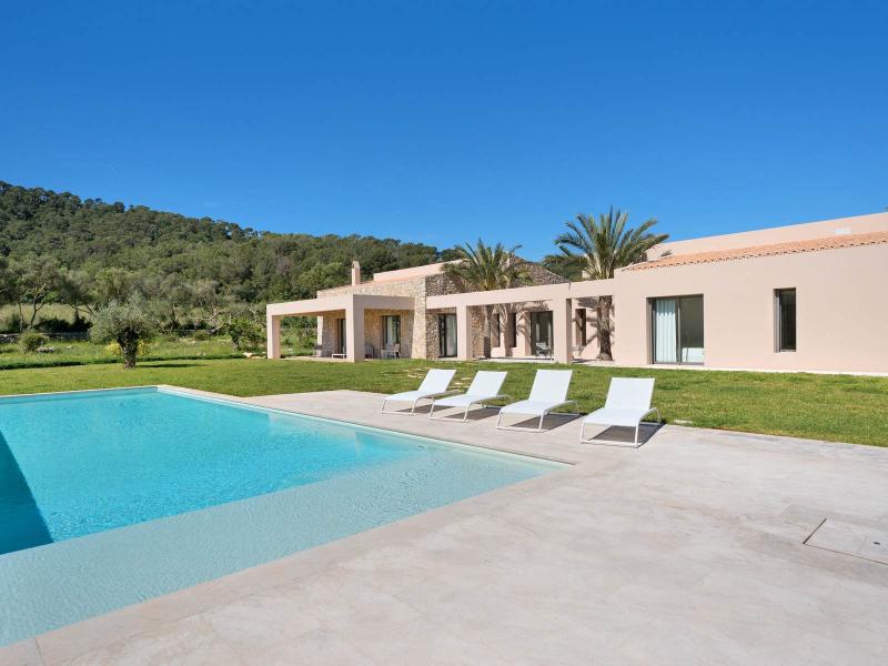 New-Build Luxury Villa for Sale in Canyamel , East 