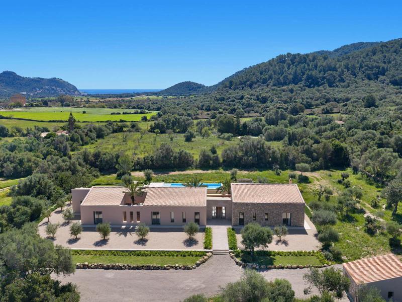 New-Build Luxury Villa for Sale in Canyamel , East 