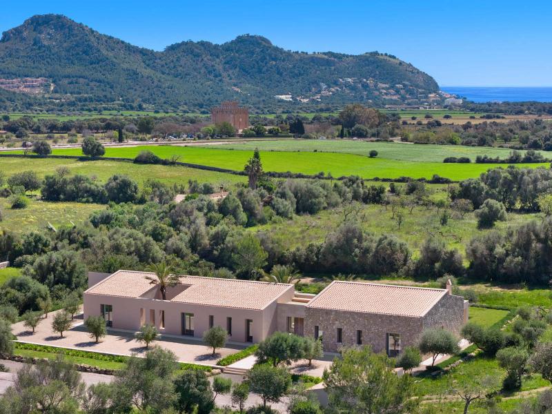 New-Build Luxury Villa for Sale in Canyamel , East 