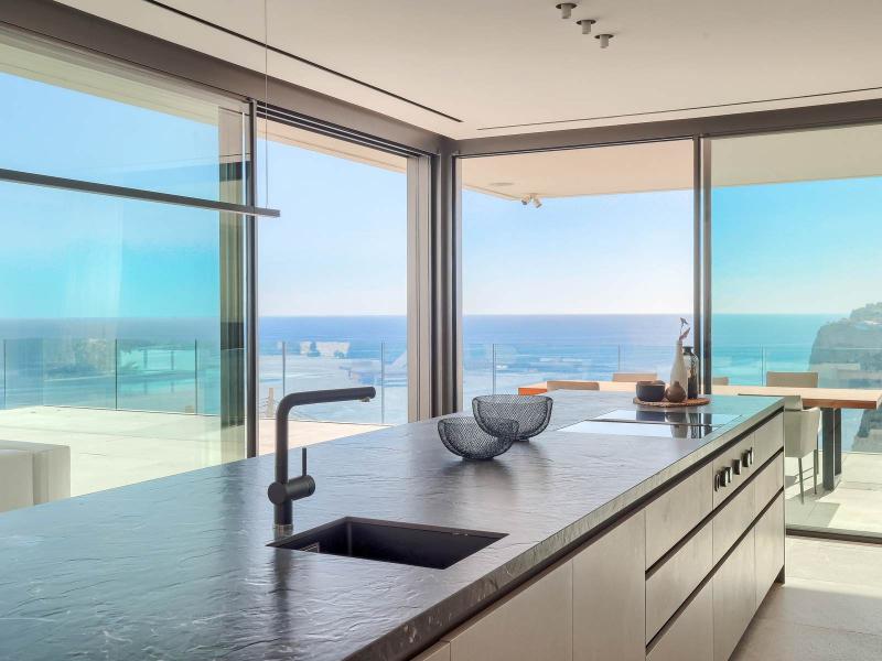 Spectacular Contemporary Villa for Sale in Cala Llamp , Port Andratx 