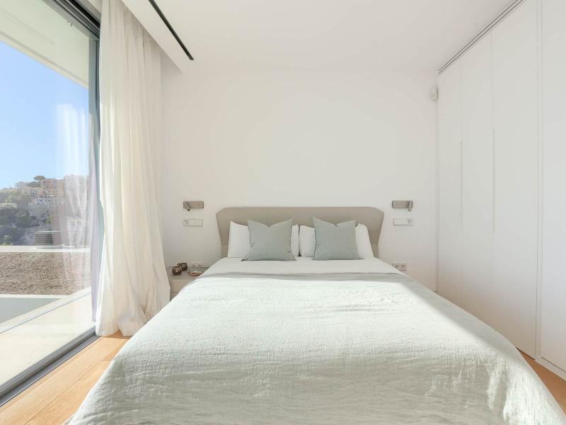 Spectacular Contemporary Villa for Sale in Cala Llamp , Port Andratx 