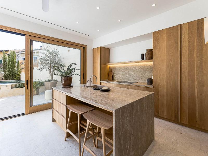 Luxury Townhouse for Sale in Alaró Mallorca , Central 