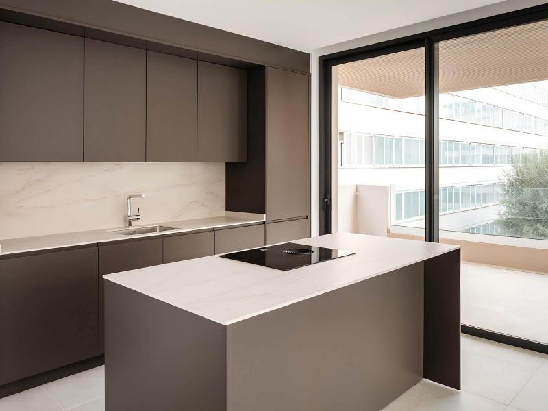 Contemporary Apartment for Sale in Mallorca with Spacious Private Terraces , Palma 