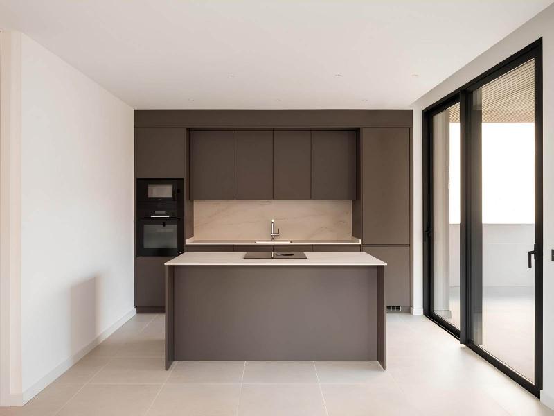 Contemporary Apartment for Sale in Mallorca with Spacious Private Terraces , Palma 