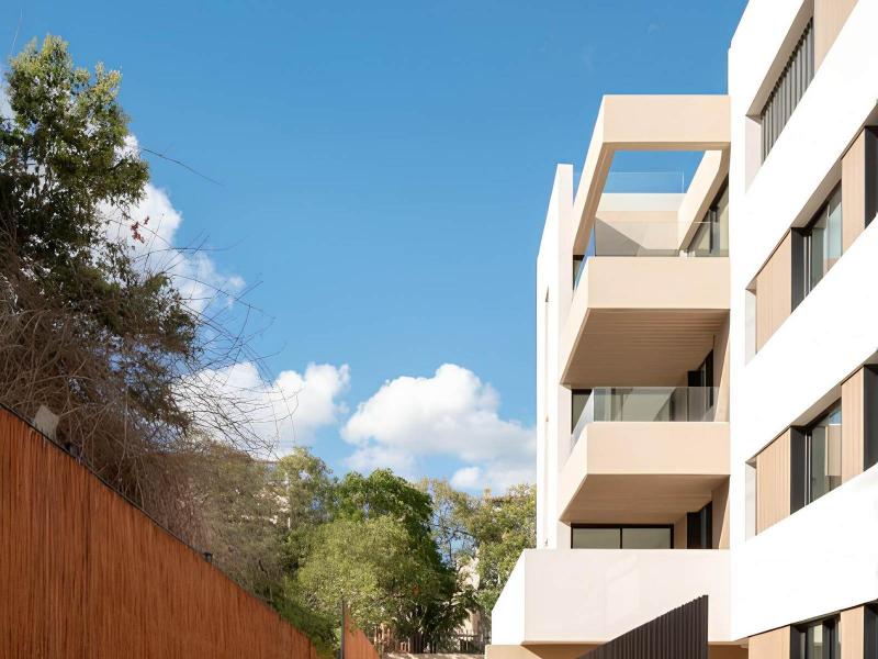 Contemporary Apartment for Sale in Mallorca with Spacious Private Terraces , Palma 