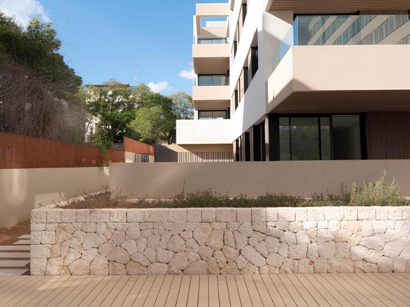 Contemporary Apartment for Sale in Mallorca with Spacious Private Terraces , Palma 