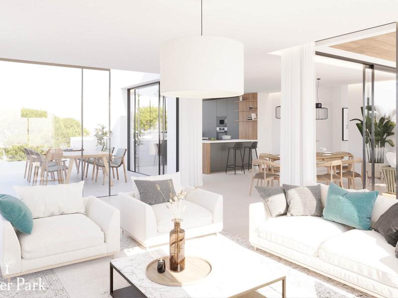 Contemporary Apartment for Sale in Mallorca with Spacious Private Terraces , Palma 