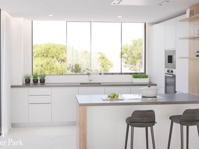 Contemporary Apartment for Sale in Mallorca with Spacious Private Terraces , Palma 