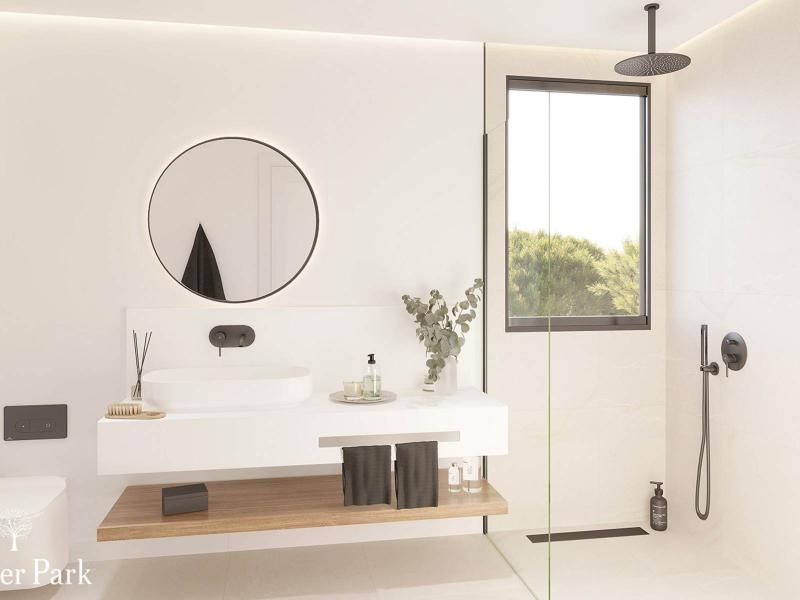 Contemporary Apartment for Sale in Mallorca with Spacious Private Terraces , Palma 