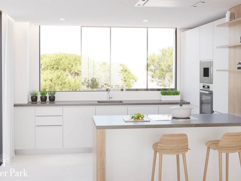 Contemporary Apartment for Sale in Mallorca with Spacious Private Terraces , Palma 