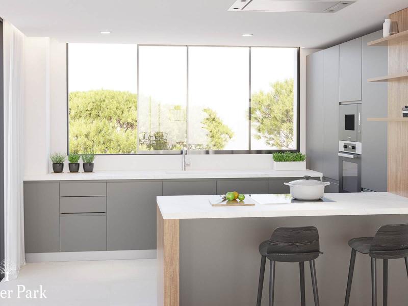 Contemporary Apartment for Sale in Mallorca with Spacious Private Terraces , Palma 