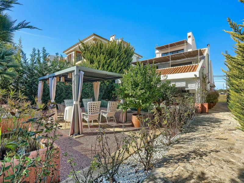 Luxury Waterfront Villa for Sale in Portocolom, Mallorca , East , Felanitx 