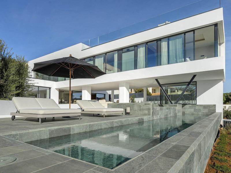 Luxury Villa for Sale in Vista Alegre, Ibiza , Sant Josep de sa Talaia 
