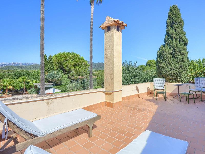 Luxury Finca for Sale in Santa Maria Mallorca , Central 