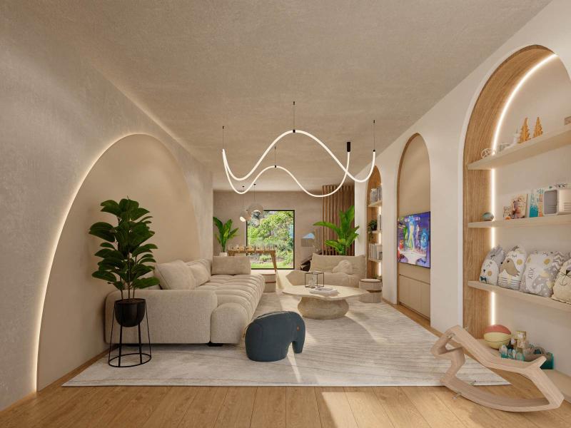 Exclusive New-Build Villa for Sale in S’Estanyol, Ibiza , Jesus 