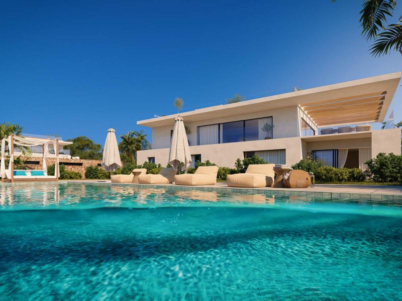 Exclusive New-Build Villa for Sale in S’Estanyol, Ibiza , Jesus 